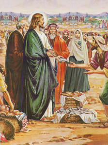 FEEDING OF 4000 (The Fourth Cup & Lamb of God) - FEEDING OF 4000